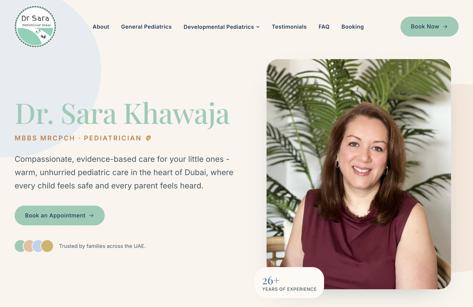 Website · Home